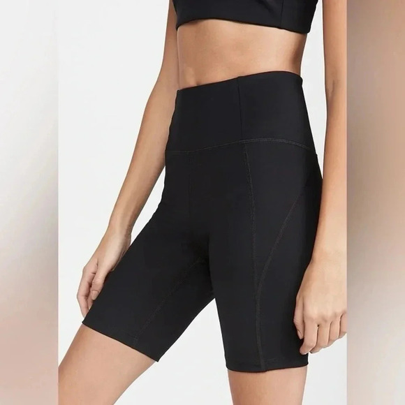 NWT Girlfriend Collective High-Rise Compression Bike Shorts - Picture 3 of 10